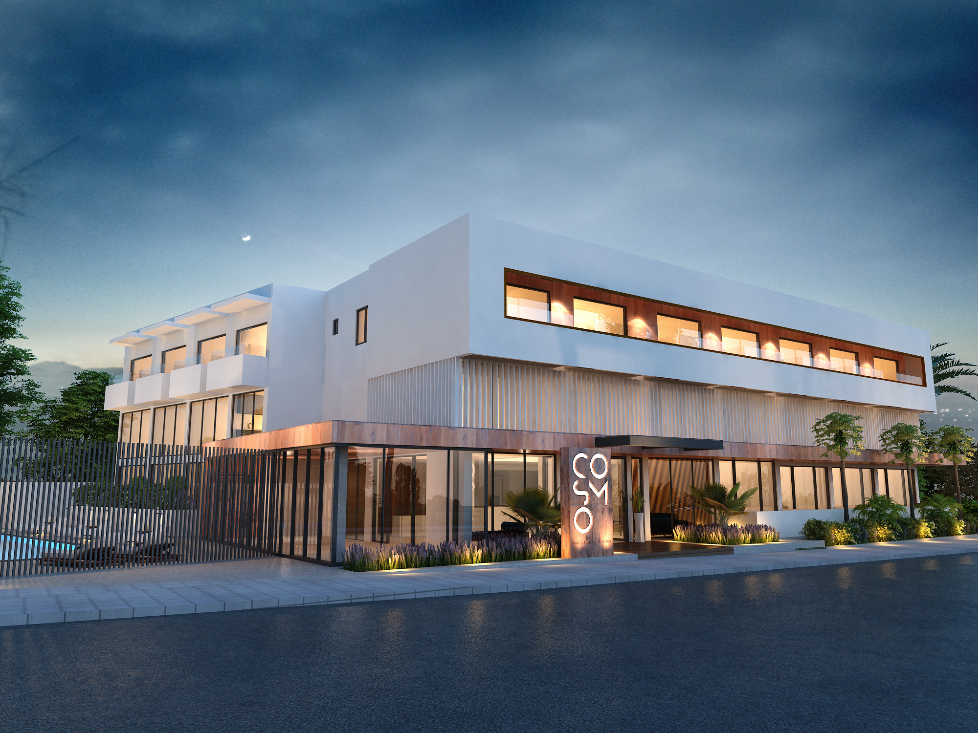 COSMO NAPA HOTEL Η νέα επιλογή στην Αγία Νάπα, ιδανική για